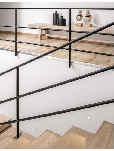 Zapuštěná - NV 8090801 Venkovní zapuštěné svítidlo do zdi PASSAGGIO bílý hliník LED 1W 3000K 3V IP54 délka kabelu 1.80m použijte driver 9020170 - NOVA LUCE - foto 1