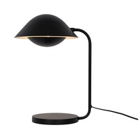 Stolní lampy dekorační - NOR 2213115003 Freya stolní lampa černá - NORDLUX