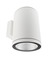 Nástěnná - IMPR 731174 Deko-Light nástěnné přisazené svítidlo - ShoreLine Pro kulaté, 33 W, DIM, 3000/4000 K, bílá