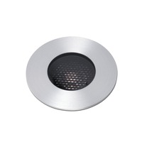 Zapuštěná - FARO 70729 GRUND 92 zapuštěné svítidlo, nerez, 13W - FARO