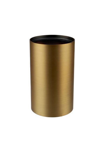 Stínidla, kryty, clony - IMPR 931055 Deko-Light příslušenství - válcový kryt pro Can Spot, bronz - foto 1