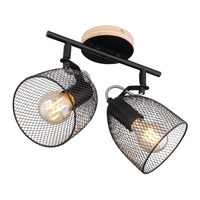 Bodová - GLO 54034-2 JOSINA 54034-2 Nástěnné svítidlo - GLOBO