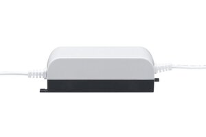 Stabilizované napětí - P 70200 Function yourLED Power Supply 230/12V 48W bílá plast - PAULMANN