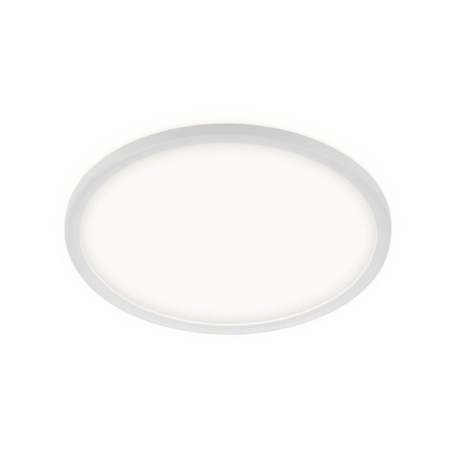Kruhová - TF 321606TF LED stropní svítidlo do koupelny, pr.29 cm, LED, 18 W, 2400 lm, bílé - BRILONER - foto 1