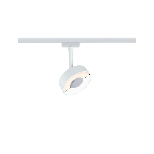 Svítidla - P 96544 URail LED lištový spot Circle 5W CCT 230V bílá - PAULMANN - foto 1