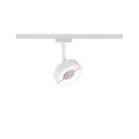 Svítidla - P 96544 URail LED lištový spot Circle 5W CCT 230V bílá - PAULMANN