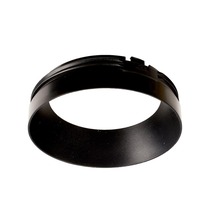 Stínidla, kryty, clony - IMPR 930760 Deko-Light kroužek pro reflektor pro Lucea 15/20 černá, průměr 85 mm