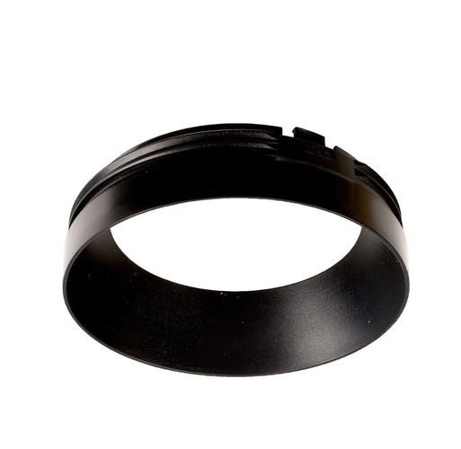 Stínidla, kryty, clony - IMPR 930760 Deko-Light kroužek pro reflektor pro Lucea 15/20 černá, průměr 85 mm - foto 1