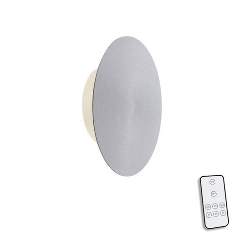 Dekorativní - PN 8152-95 AKKU PUNTU LED svítidlo na baterie 18cm hliník s časovačem USB stmívatelné 3000K - PAUL NEUHAUS - foto 1