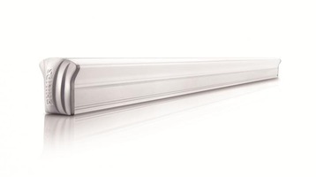 Přisazená - PH 31237/31/P1 LED nástěnné lineární svítidlo Philips Shellline 31237/31/P1 120cm bílé 18W 3000K - PHILIPS (915005500401)