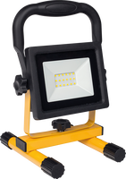 Vnější světlomety - LED přenosné dobíjecí světlomety 1200 lm IP44