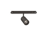 Lištové Magnetic Ego - ILUX 257631 Ego track single 08w 3000k on-off - IDEALLUX