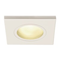 Zapuštěná - LA 1001169 DOLIX OUT QPAR51, hranaté, bílá - BIG WHITE (SLV)