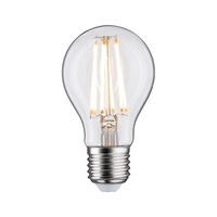 E27 - P 28619 LED žárovka 9 W E27 čirá teplá bílá - PAULMANN
