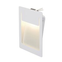 Zapuštěná - LA 151952 DOWNUNDER PURE 120 x 155 zápustná bílá 480mA LED 5.2W 3000K - BIG WHITE (SLV)