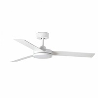 Ventilátory - FARO 34260 BARTH L, bílá, stropní ventilátor - FARO