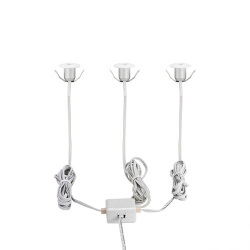 Koupelnová - EG 97079 Zápustné svítidlo CHANGO 97079 - EGLO - foto 1