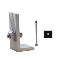 Spotřební materiál a příslušenství - L noha s M8 * 25mm + gumová podložka + šroub