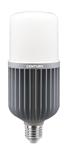 E27 - CEN PSE-402740 LED PLOSE 360 LAMP IP20 40W 280d E27 4000K 73x180mm  - CENTURY - foto 1
