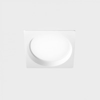 Koupelnová - KHL K50321.02.RF.WH-WH.MP.ST.8.40.PU LIM SQ zapuštěné svítidlo s rámečkem bílá 12 W 4000K PUSH - KOHL-Lighting