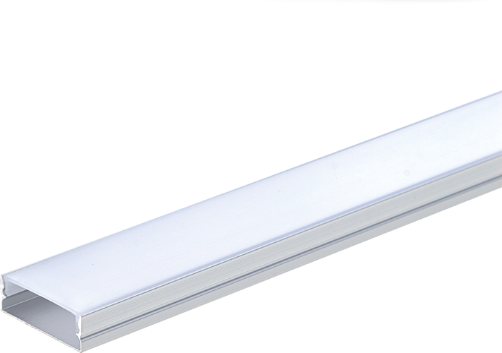 LED profily Optonica - Hliníkový profil pro LED pásek L=2m 30*10mm - foto 1