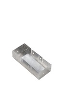 Pro zapuštěná svítidla - FAN INC-ELLE-20-BOX Montážní krabice pro vestavné LED Elle sádra 200 x 80 x 40 mm - FANEUROPE