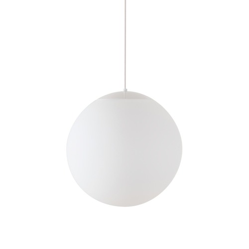 Koule - OS ADR62711 ADRIA S3 HP závěsné skleněné svítidlo bílá IP40 4000 K 52W LED DALI - OSMONT - foto 1