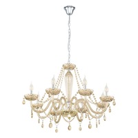 Vícečetná - EG 39093 Závěsné svítidlo BASILANO 39093 - EGLO