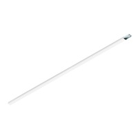 Liniové EASYLIGHT - LA 1009238 EASYLIGHT BC 4500 5 25 WH Blind Cover 4500mm, 5 pole, 2,5mm2 - BIG WHITE (SLV)