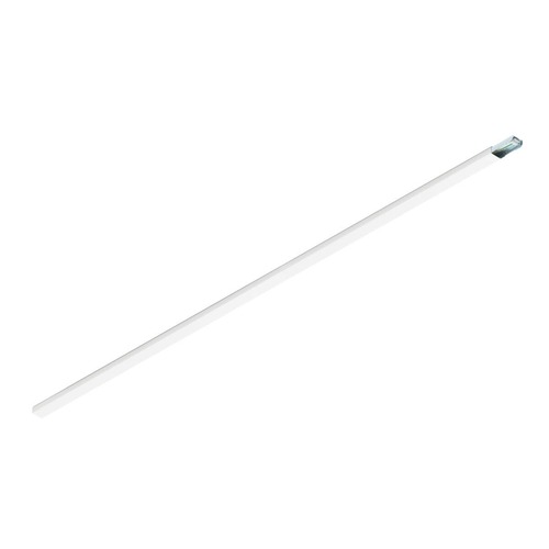 Liniové EASYLIGHT - LA 1009238 EASYLIGHT BC 4500 5 25 WH Blind Cover 4500mm, 5 pole, 2,5mm2 - BIG WHITE (SLV) - foto 1