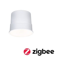 LED moduly - P 92469 LED Modul vestavné svítidlo Smart Home Zigbee Base Coin kruhové 50mm Coin 4,9W 230V stmívatelné 3000K satén - PAULMANN