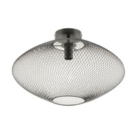 Dekorativní - ZUMA 003064-026045 A8193-MBK ORION stropní svítidlo matná černá - ZUMALINE