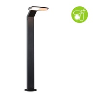 Sloupková - P 94829 LED stojací svítidlo Zenera neláká hmyz IP44 670mm 2200 - 3000K 10W 230V antracit kov - PAULMANN