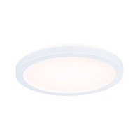 Kruhová - P 71152 LED Panel Atria Shine Backlight IP44 kruhové 190mm 11,2W 3000K bílá - PAULMANN