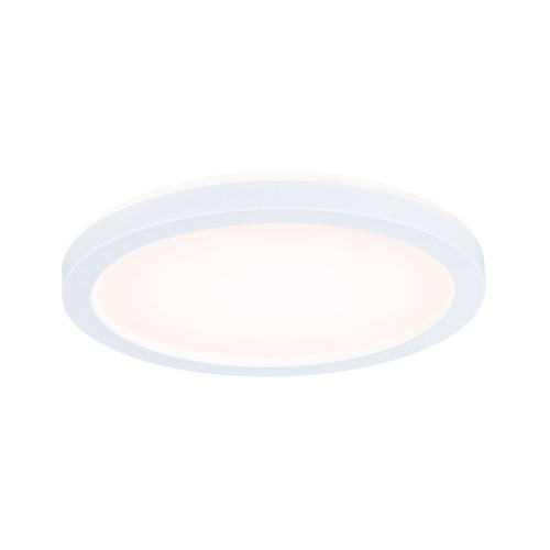 Kruhová - P 71152 LED Panel Atria Shine Backlight IP44 kruhové 190mm 11,2W 3000K bílá - PAULMANN - foto 1