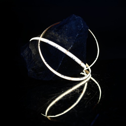 Pracovní osvětlení - SLC S18050 LED pásek COB DimToWarm PWM 10W/m 920lm/m 1800-3000K Ra90 24V IP20 5m - TLG - foto 1