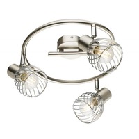 Bodová - GLO 54809-3 TEXAS 54809-3 Stropní svítidlo - GLOBO