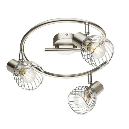 Bodová - GLO 54809-3 TEXAS 54809-3 Stropní svítidlo - GLOBO - foto 1