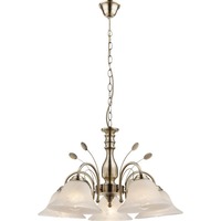 Dekorativní - GLO 69007-5H POSADAS 69007-5H Závěsné svítidlo - GLOBO