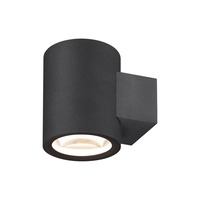 Nepřímé osvětlení - LA 1004670 OCULUS UP/DOWN WL vnitřní LED nástěnné přisazené svítidlo černé 2000–3000 K - BIG WHITE (SLV)