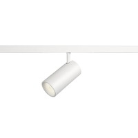 Lištové Magnetic SLV - LA 1006754 NUMINOS® S 48V TRACK DALI spot, bílá / bílá, 16W, 1230lm, 4000K, CRI90, 40° - BIG WHITE (SLV)