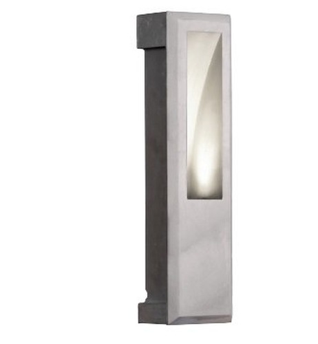 Zapuštěná - BPM 10119.01.OUT.WR.CEM.38.ST.9.30 Svítidlo venkovní do stěny Draco 10119 beton - BPM-WHITE (CRISMOSIL/MODULAR) STARÝ KÓD 10119.01.OUT.3K - foto 1