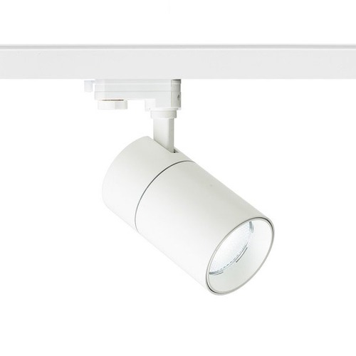 Svítidla - RED R13775 WISH 30 DIMM pro tříokr. lištu bílá 230V LED 30W 36° 3000K 4000K 5000K - RED - DESIGN RENDL - foto 1