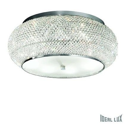 Dekorativní - ILUX 100746 Stropní svítidlo Ideal Lux Pashá PL10 cromo 100746 chromové - IDEALLUX - foto 1