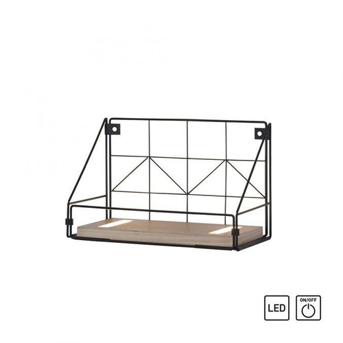 Dekorativní - LD 15276-18 BOARD Svítidlo nástěnné LED 3,5W 3000K - LEUCHTEN DIREKT / JUST LIGHT - foto 1