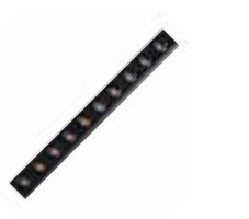 LED moduly - BPM 110005.10.BK-BK.40.ST.9.30 LED modul OKKO PLUS LINE černý 40º Ra90 3000K - BPM