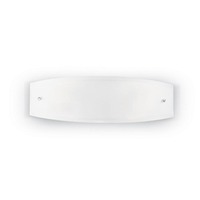 Dekorativní - ILUX 026558 Nástěnné svítidlo Ideal Lux Ali AP2 026558 45cm - IDEALLUX