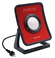Reflektory - CEN FC-309540 REFLEKTOR LED FOCUS PŘENOSNÝ 30W 4000K 2800Lm 110d 200x114x260mm IP54 IK05 - CENTURY