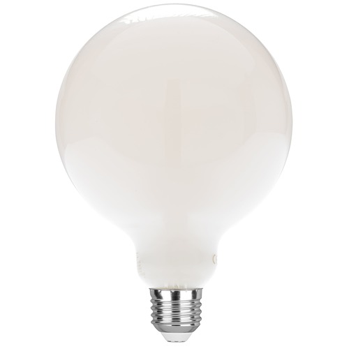 E27 - FAN LUXA-B-E27G125-16C Žárovka LED LUXA, bílá E27 16W 2000lm 2700K 300° 125x175 mm 15000 h CRI 80 - FANEUROPE - foto 1