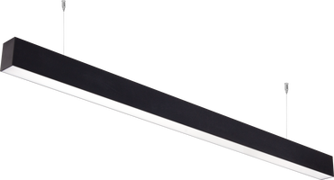 Lineární LED světla - Lineární závěsné LED světlo propojovací 5 let záruka